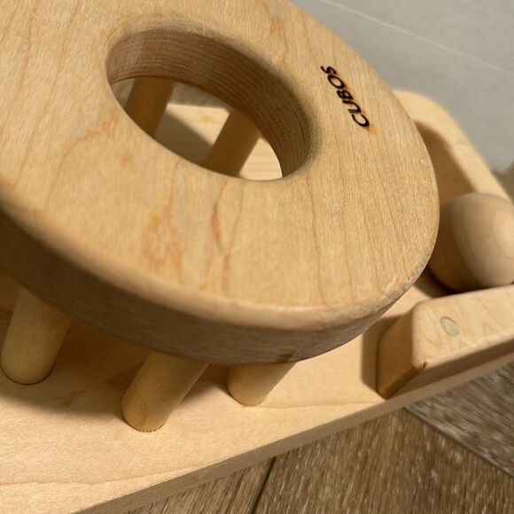 Cubos Wooden Permanence Box - Picture 4 of 5